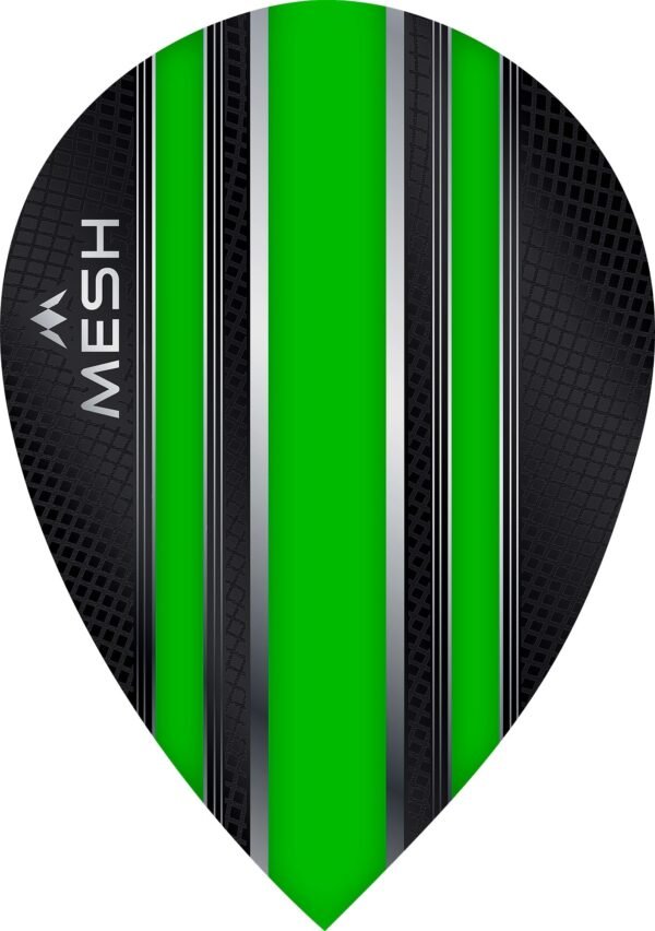 Mission – Mesh – Dart Flights – PEAR – Green