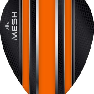 Mission – Mesh – Dart Flights – PEAR – Orange