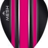 Mission – Mesh – Dart Flights – PEAR – Pink