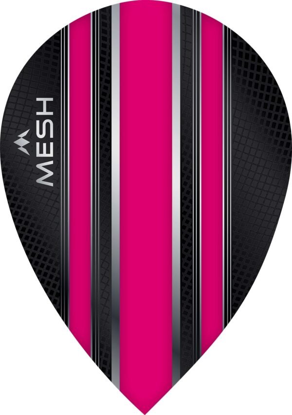 Mission – Mesh – Dart Flights – PEAR – Pink