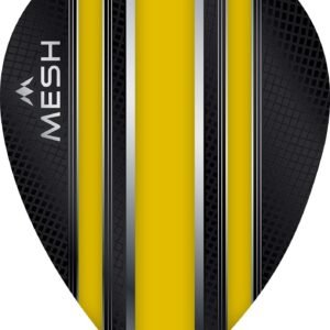 Mission – Mesh – Dart Flights – PEAR – Yellow