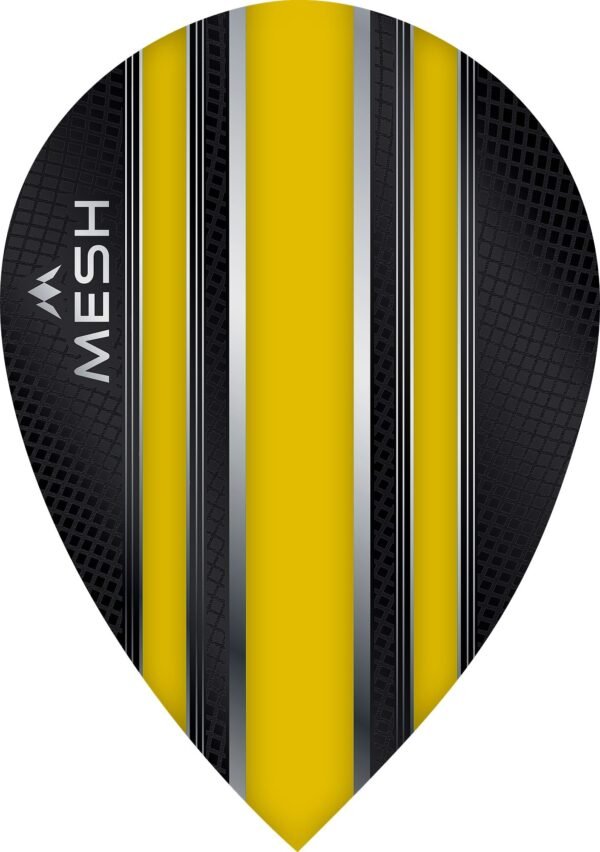 Mission – Mesh – Dart Flights – PEAR – Yellow
