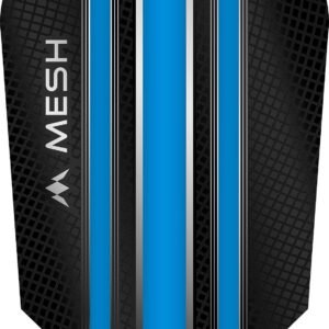 Mission – Mesh – Dart Flights – SLIM – Aqua Blue