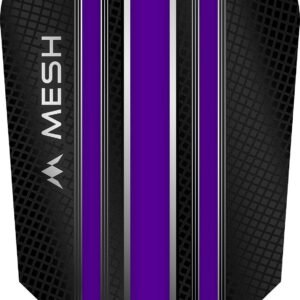 Mission – Mesh – Dart Flights – SLIM – Purple
