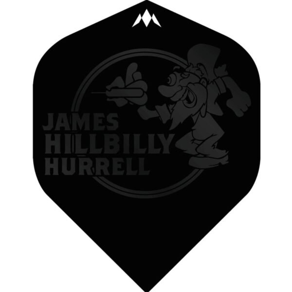Mission – James Hurrell Dart – Flights – 100 micron No2 – STD –
