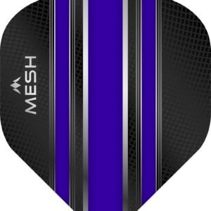Mission-Mesh-STD-No2-Dark-Blue.jpg Mission – Mesh – Dart Flights – No2 – Dark Blue