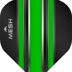 Mission-Mesh-STD-No2-Green.jpg Mission – Mesh – Dart Flights – No2 – Green
