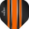 Mission – Mesh – Dart Flights – No2 – Orange