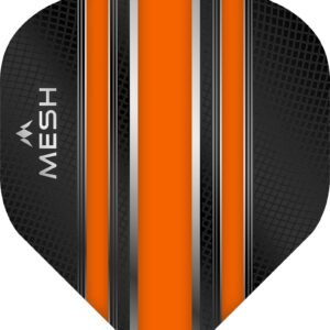 Mission-Mesh-STD-No2-Orange.jpg Mission – Mesh – Dart Flights – No2 – Orange