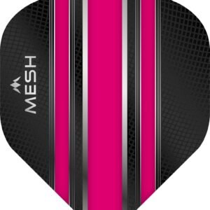 Mission-Mesh-STD-No2-Pink.jpg Mission – Mesh – Dart Flights – No2 – Pink