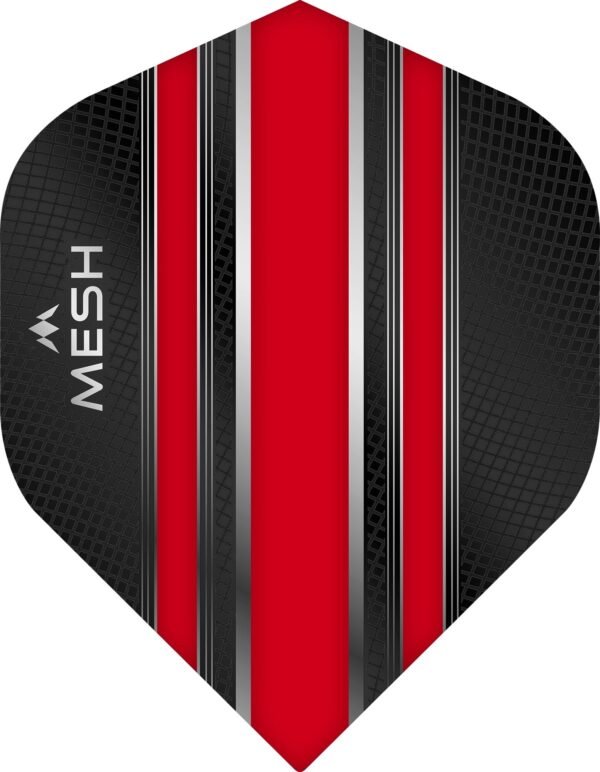 Mission – Mesh – Dart Flights – No2 – Grey