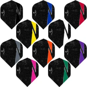 Mission-flint-flghts.png-6.webp Mission – Flint – Dart Flights – 100 micron No2 – STD – Grey