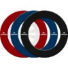 Mission Dartbord Surround Logo Rood