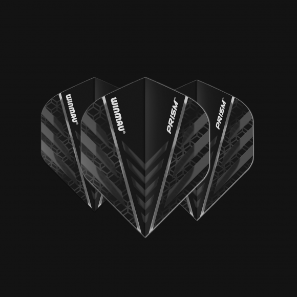 Winmau Prism 1.0 Flight STD Grey