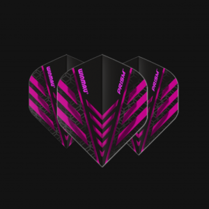 Winmau Prism 1.0 Flight STD Pink