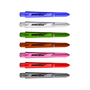 Winmau Prism 1.0 Shafts Short Orange