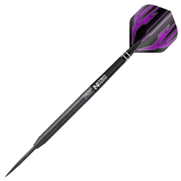 Razor_Edge_Black_22g_-_Image_2.jpg Red Dragon Razor Edge Black v5 85% Tungsten Darts 24 Gram