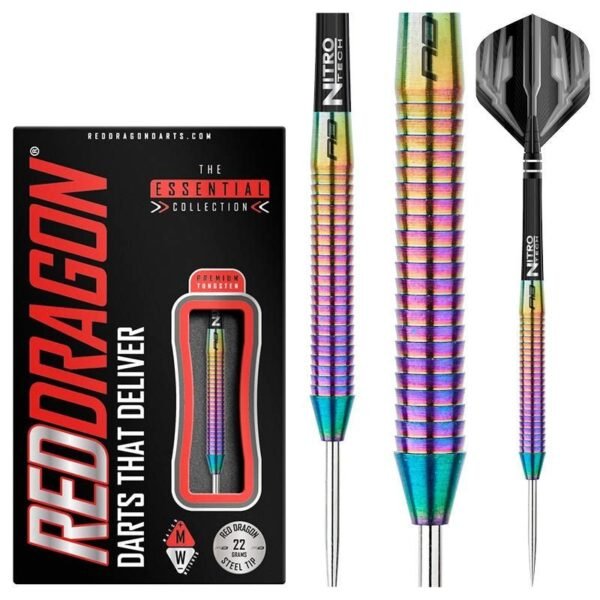 Red Dragon Razor Edge Spectron v4 85% Tungsten Darts 26 Gram