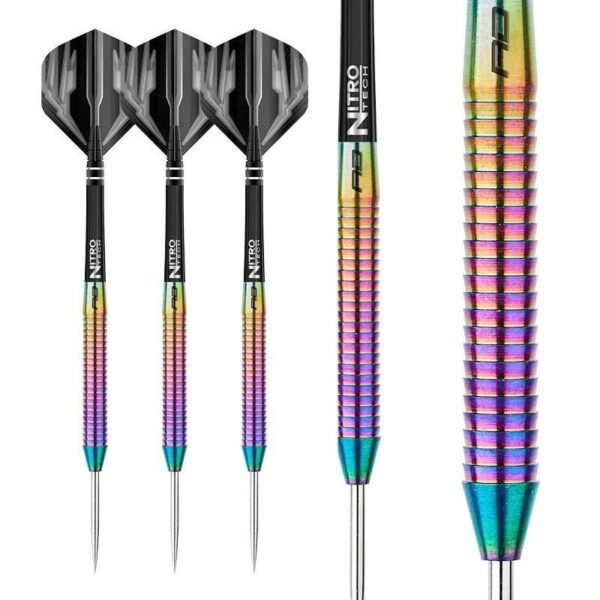 Red Dragon Razor Edge Spectron v4 85% Tungsten Darts 22 Gram