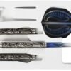 Shot Warrior Tipu 80% Tungsten Darts 23 gram