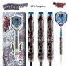 Shot Warrior Tipu 80% Tungsten Darts 25 gram
