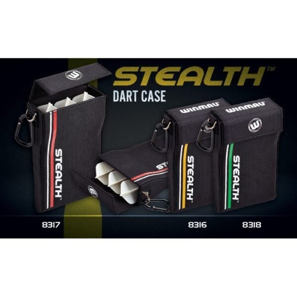 Stealth-700x700-1.jpg Winmau Stealth Dart Case Red