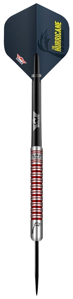 bulls Kim Huybrechts 90% Tungsten PCT Darts 25 Gram
