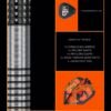 Target Raymond van Barneveld Gen 3, Swiss Point 95% Tungsten 23 Gram Darts