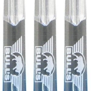 X-RAY-Shaft-short-blue.jpg bulls Nylon Shafts X-RAY Medium Blue