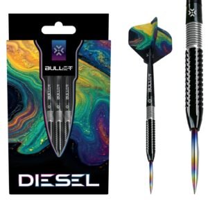 Bullet Diesel 85% – Dartpijlen 22 Gram