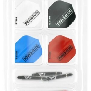Bulls Flight & Shaft Pack