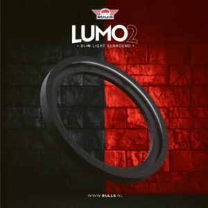 Bull’s Lumo 2 – Dartbord – Verlichting