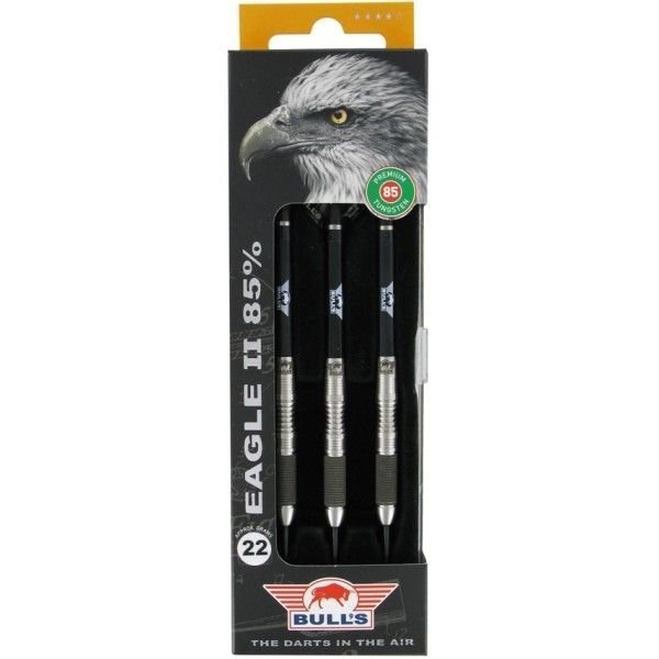 bulls Eagle2 85% Tungsten Darts 24 Gram