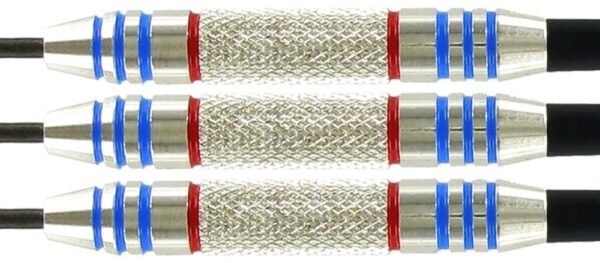 bulls Roulette Nickel Silver Brass Darts 23 Gram