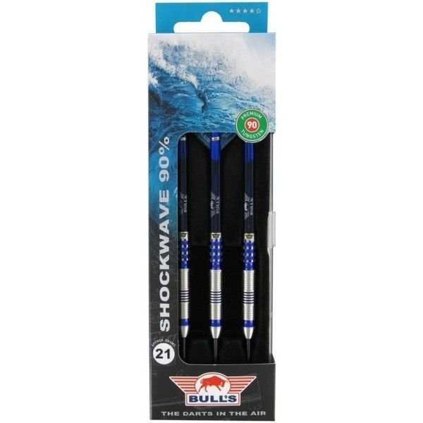 bull_s_steeltip_shockwave_package-1.jpg bulls Shockwave 90% Tungsten Darts 23 Gram