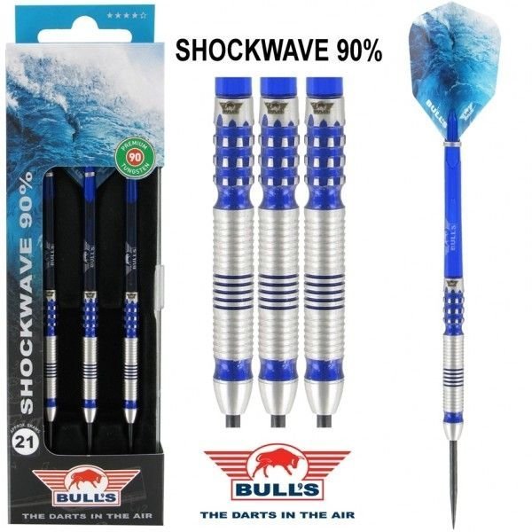 bull_s_steeltip_shockwave_total-1-2.jpg bulls Shockwave 90% Tungsten Darts 23 Gram