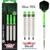 bulls Virus 70% Tungsten Darts 24 Gram