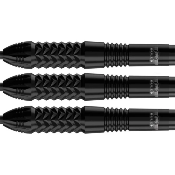 Bull’s Caliber Black 90% Darts 22 Gram