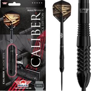 bulls-bulls-caliber-black-90-dartpijlen.webp Bull’s Caliber Black 90% Darts 24 Gram