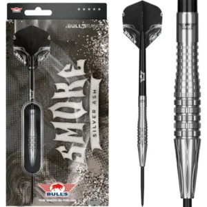 bulls-bulls-smoke-silver-ash-90-dartpijlen-1.webp Bull’s Smoke Silver Ash 90% Darts 25 Gram