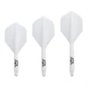 Bull’s Union Flight System White NO2 Small