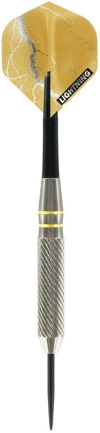 bulls Blackjack Gold Brass Darts 20 Gram
