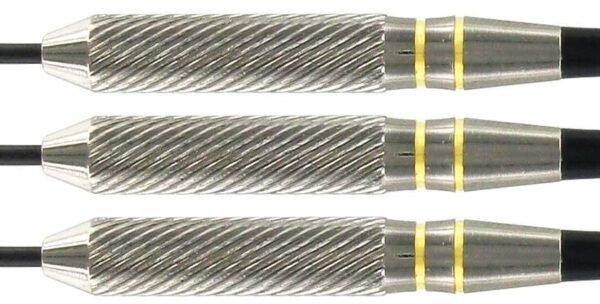 bulls Blackjack Gold Brass Darts 20 Gram