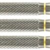 bulls Blackjack Gold Brass Darts 22 Gram