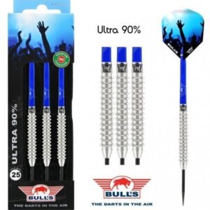 bulls Ultra 90% Tungsten Darts 21 Gram