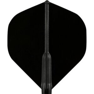 Cosmo Fit Flights Black STD