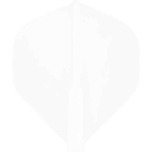Cosmo Fit Flights White STD