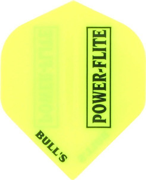 bulls Powerflite Solid STD 100 micron Yellow