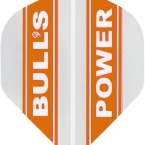 bulls Powerflite Power STD 100 micron Orange (5-pack)