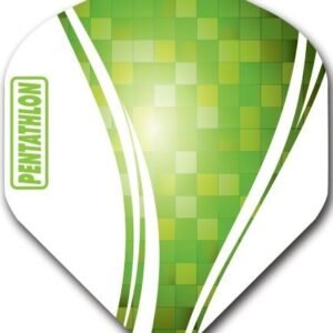 Pentathlon Vizion Swirl Flight STD Green